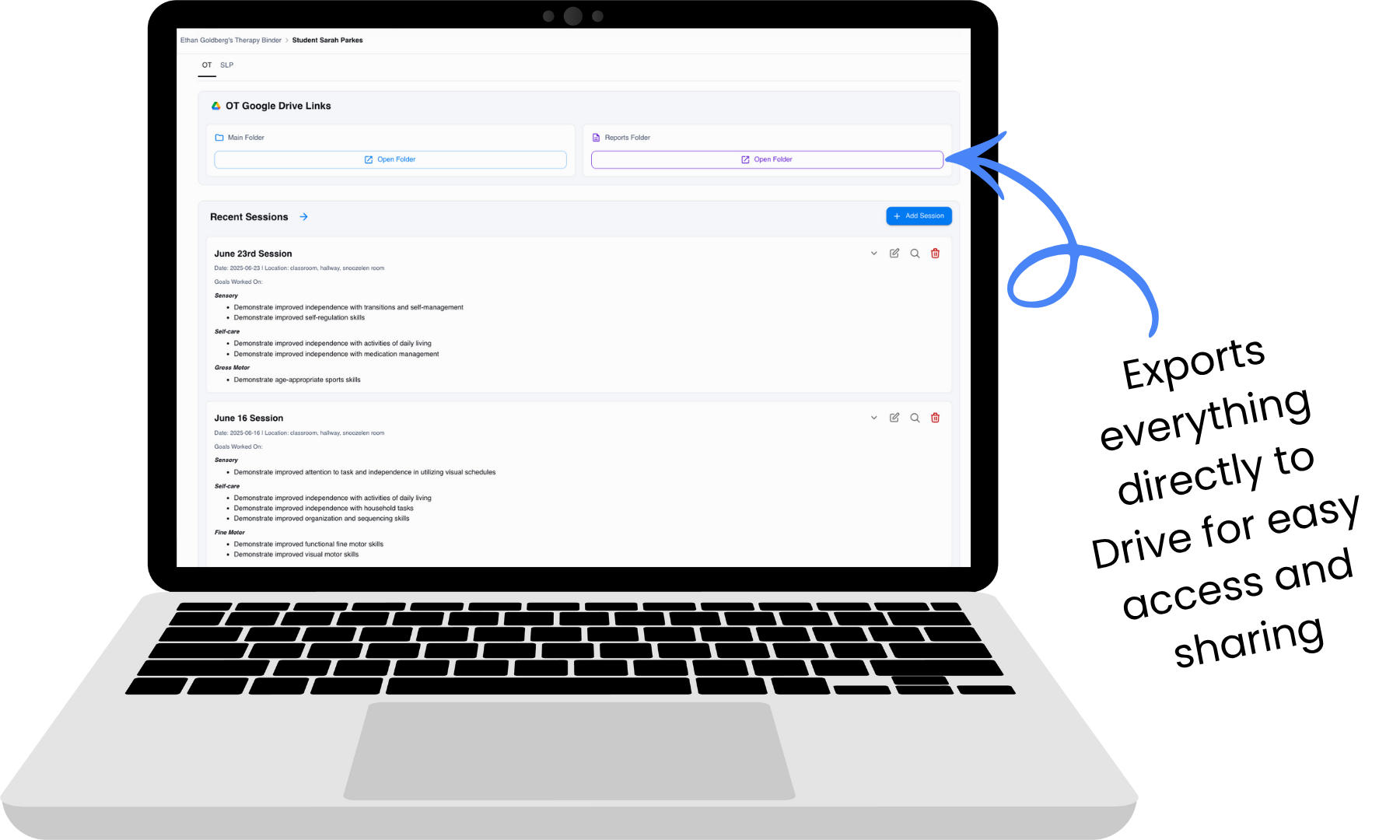 Google Drive Integration